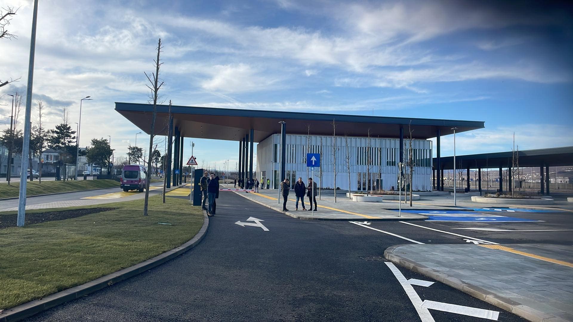 parking aeroport