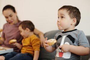 Familie monoparentală