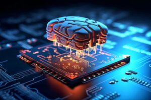 inteligenta artificiala, AI, IA, tehnologie, tech, viitor, electronic, cyber, chipuri, cipuri