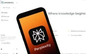 perplexity AI, inteligenta artificiala, IA, tech, tehnologie, inovatie