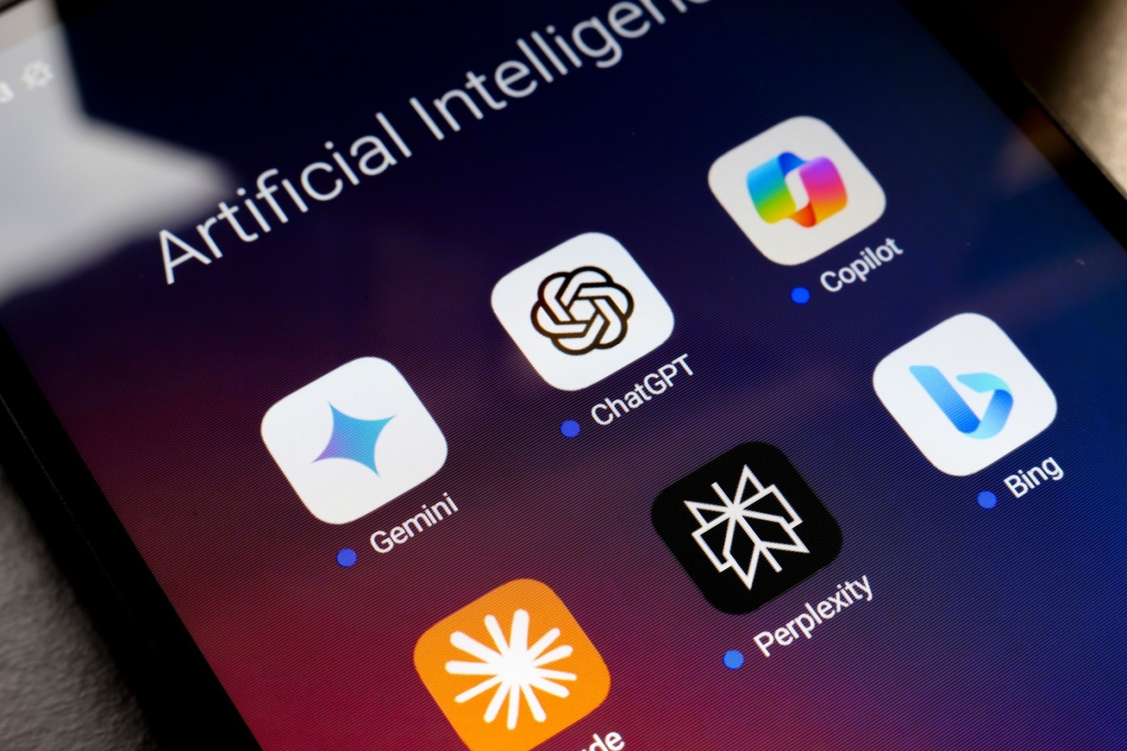 inteligenta artificiala, AI, IA, gemini, chatgpt, copilot, perplexity, tech, tehnologie
