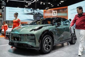ZEEKR X , masina electrica chinezeasca, china, auto