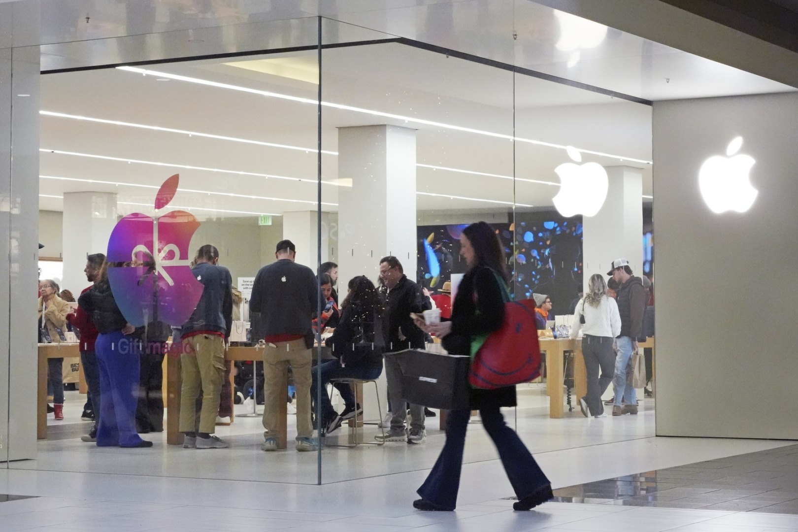 magazin-Apple