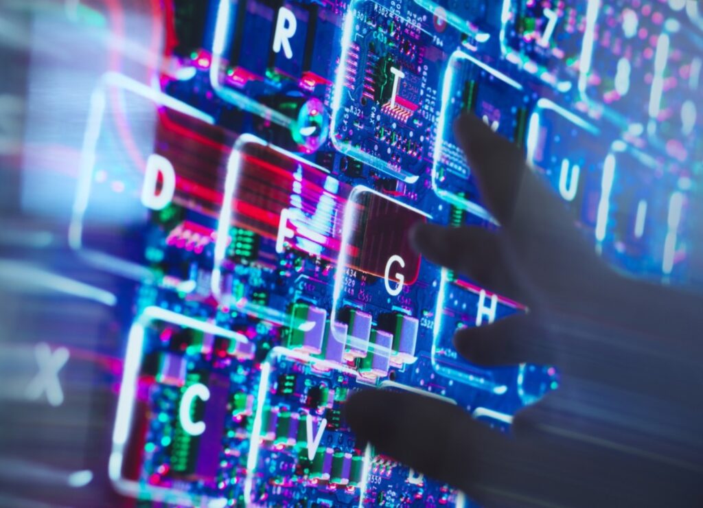 inteligenta artificiala, AI, IA, tehnologie, tech, viitor, electronic, cyber, securitate cibernetica