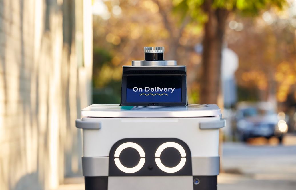 serve robot