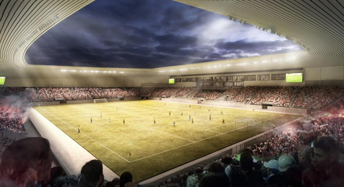 stadion oradea