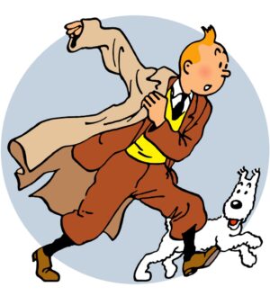 tintin-milou