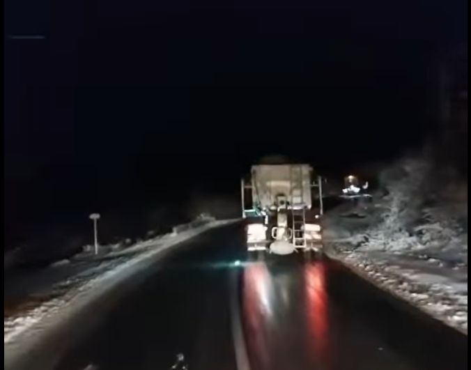 trafic iarna