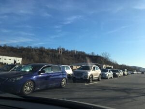 trafic masini