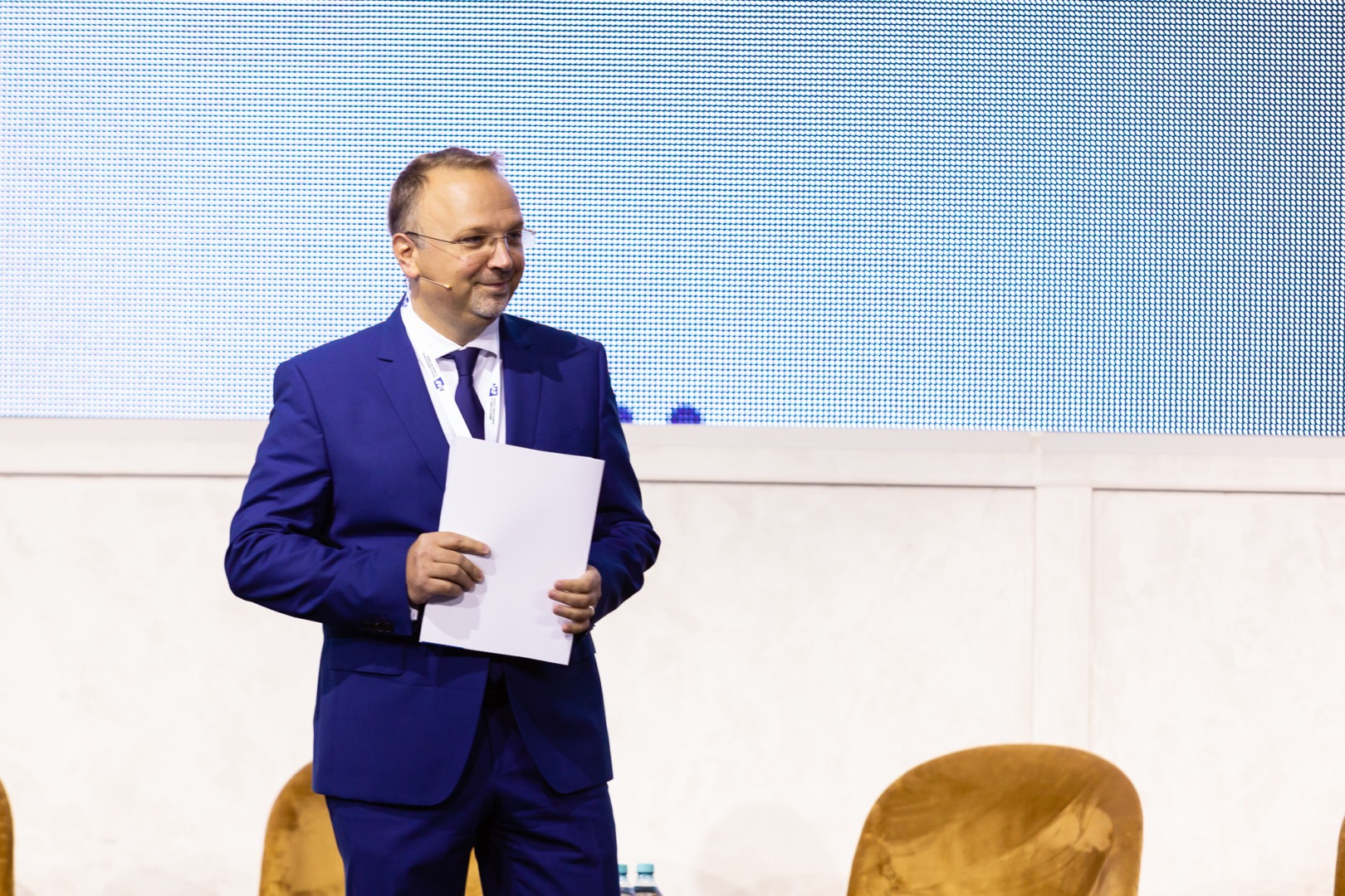 Horia Gusta, președinte Asociatia Administratorilor de Fonduri - AAF