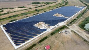 Parc fotovoltaic Salonta Simte