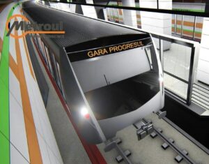 metrou Gara de Nord – Gara Progresul