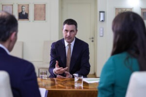 Tanczos Barna, ministrul Finanțelor