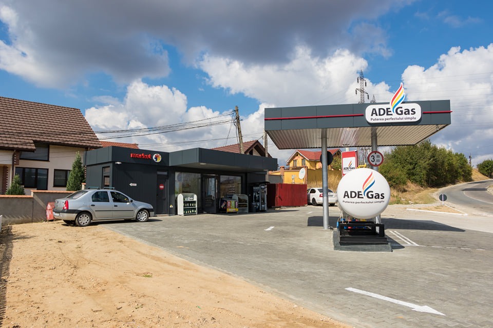 Ade Gas