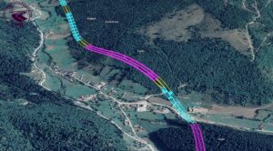 Autostrada Unirii A8 Ditrău Grințieș
