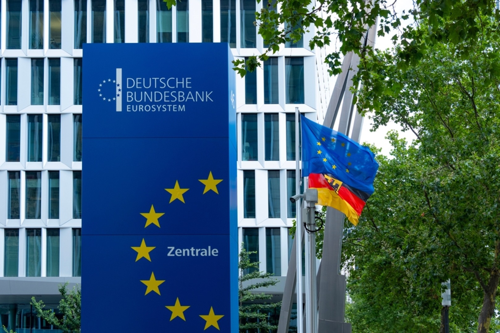 Bundesbank- Banca Centrală a Germaniei