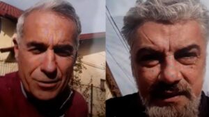Calin Georgescu si Marian Motocu