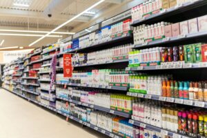 Carrefour Romania produse non alimentare