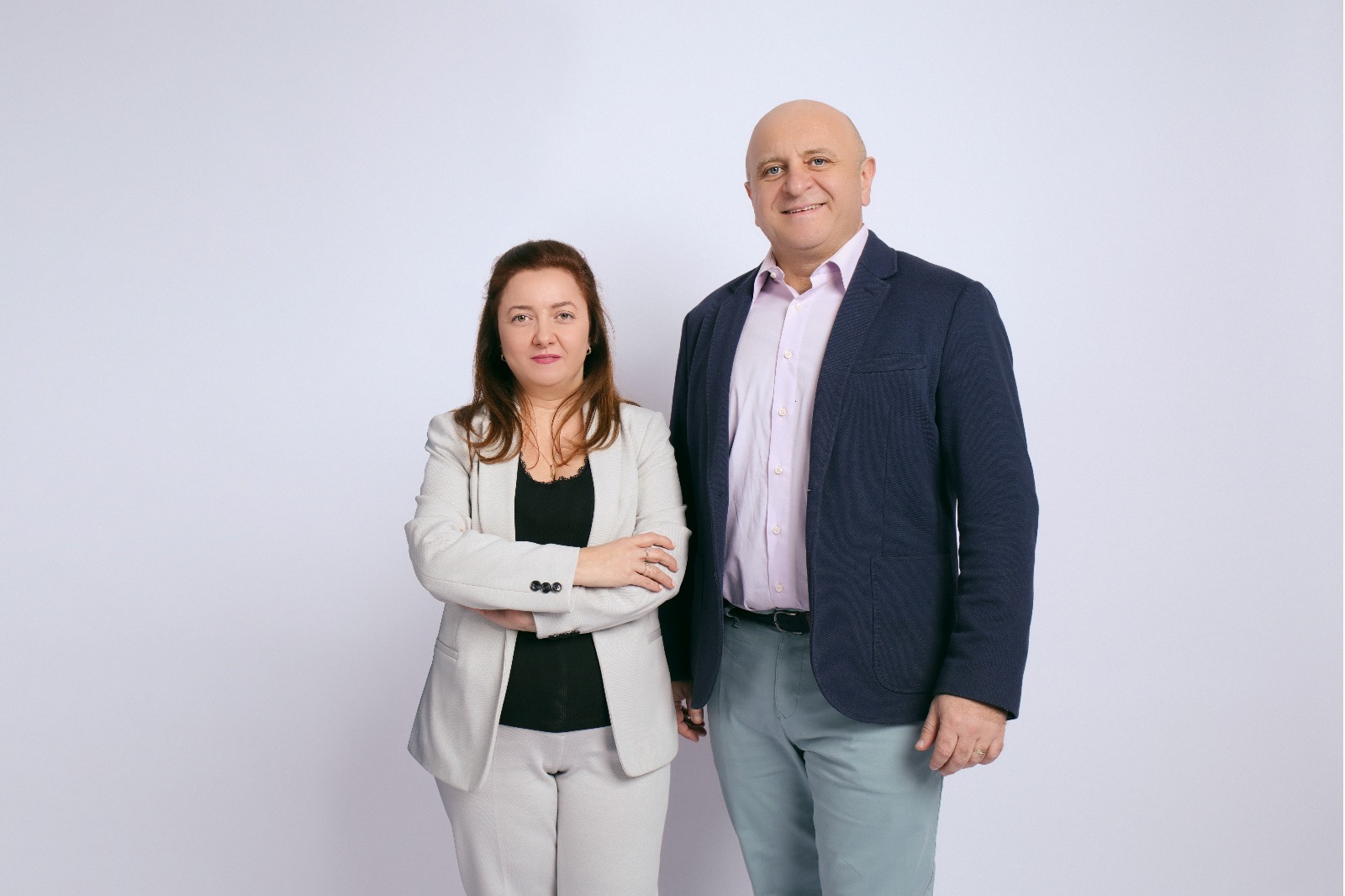 Cristina și Alexandru Badan TraLaLa LooLoo Kids