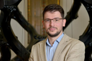 Divo Pulitika, Fund Manager în cadrul InterCapital Asset Management