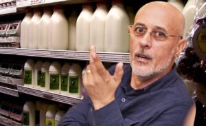 Dorin Cojocaru APRIL Asociatia Patronala din Industria Laptelui