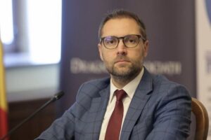 Dragoș Mănescu, Director Executiv, Asociația Națională pentru Băuturi Răcoritoare (ANBR)