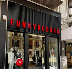 FunkyBuddha
