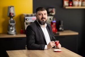 Georgian Bâlă, Managing Director Julius Meinl