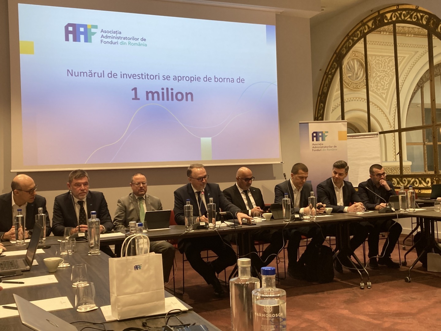 Asociația Administratorilor de Fonduri (AAF)
