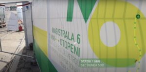 Metrou M6 Otopeni