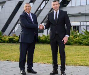 New CEO Beko Romania