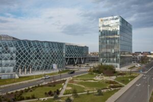 Petrom City, OMV Petrom