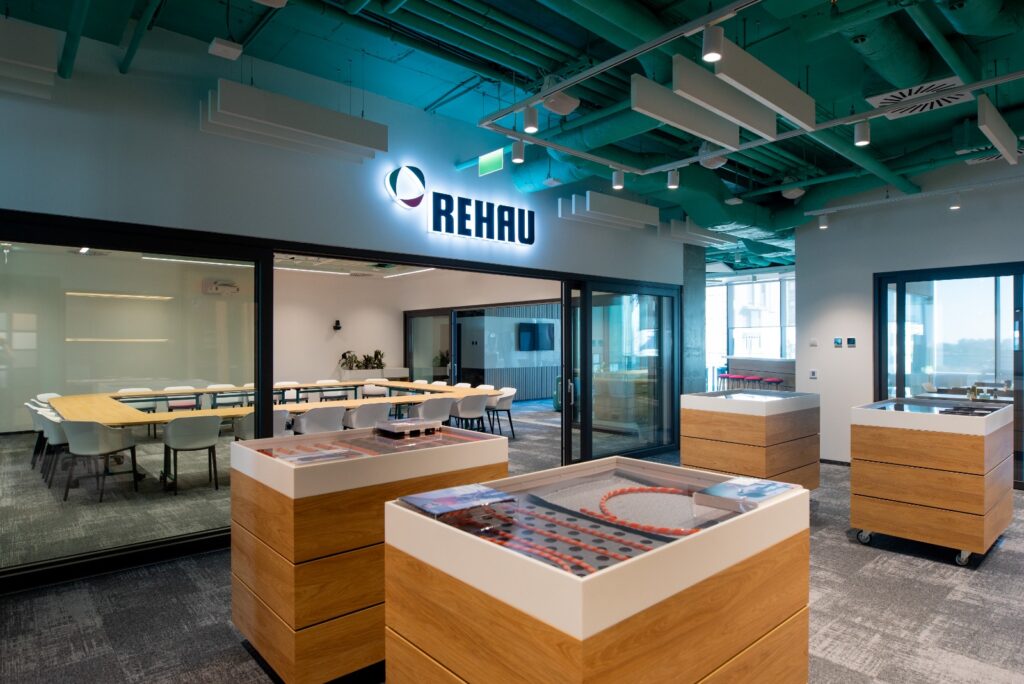 REHAU Building Solutions