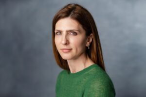 Roxana Drăghici, Head of Sales, eJobs Romania