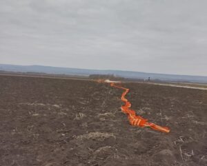 Stalpi parazapezi furati Botosani