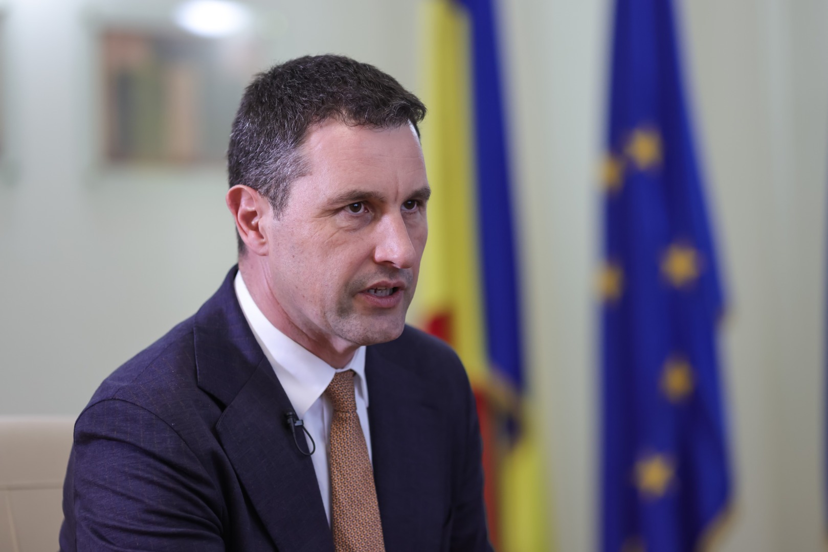 Tanczos Barna, ministrul Finanțelor