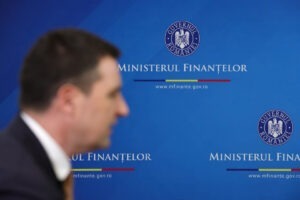 Tanczos Barna, ministrul Finanțelor