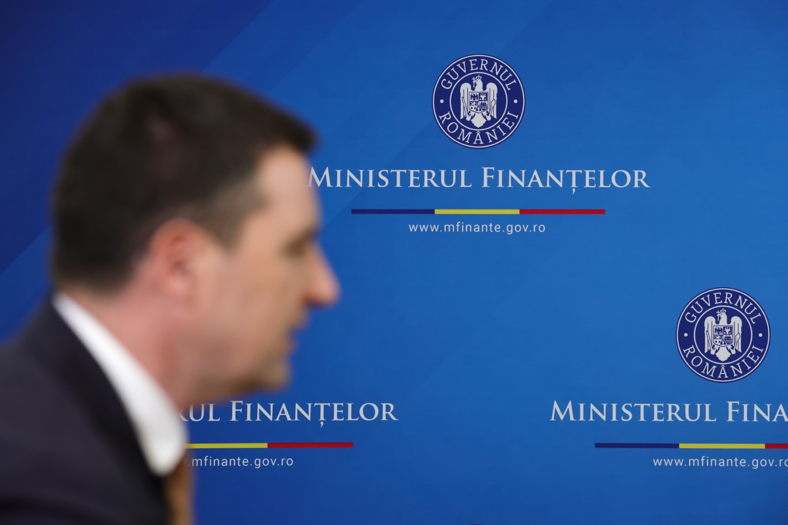Tanczos Barna, ministrul Finanțelor