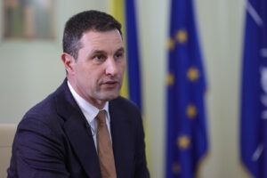Tanczos Barna, ministrul Finanțelor