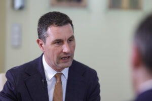 Tanczos Barna, ministrul Finanțelor