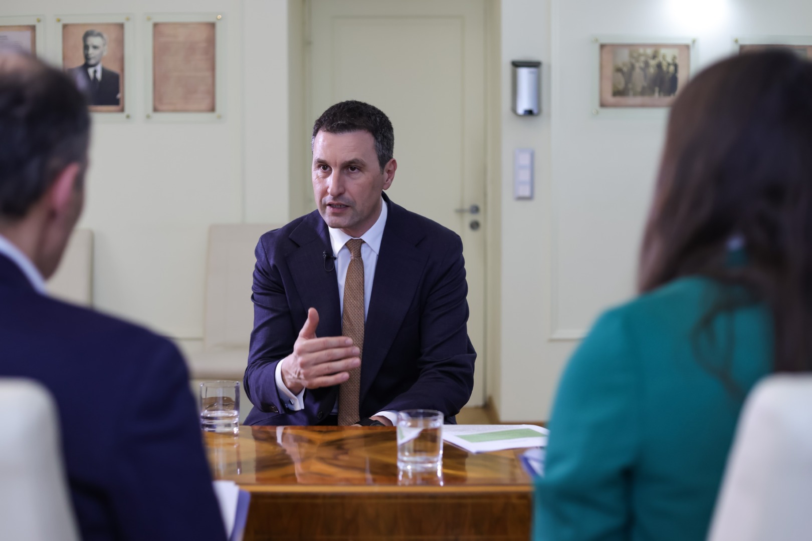 Tanczos Barna, ministrul Finanțelor