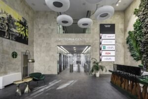 Victoria Center - indoor 1