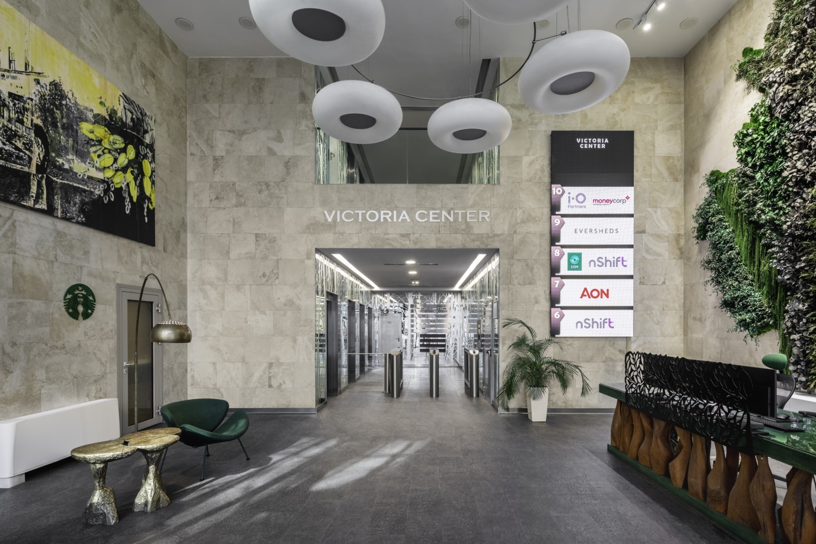 Victoria Center - indoor 1