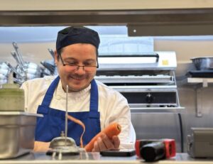 Viorel Ungureanu, Roseville Bistro