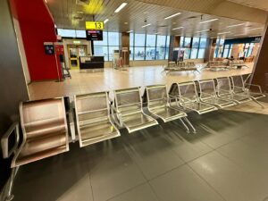 banci aeroport