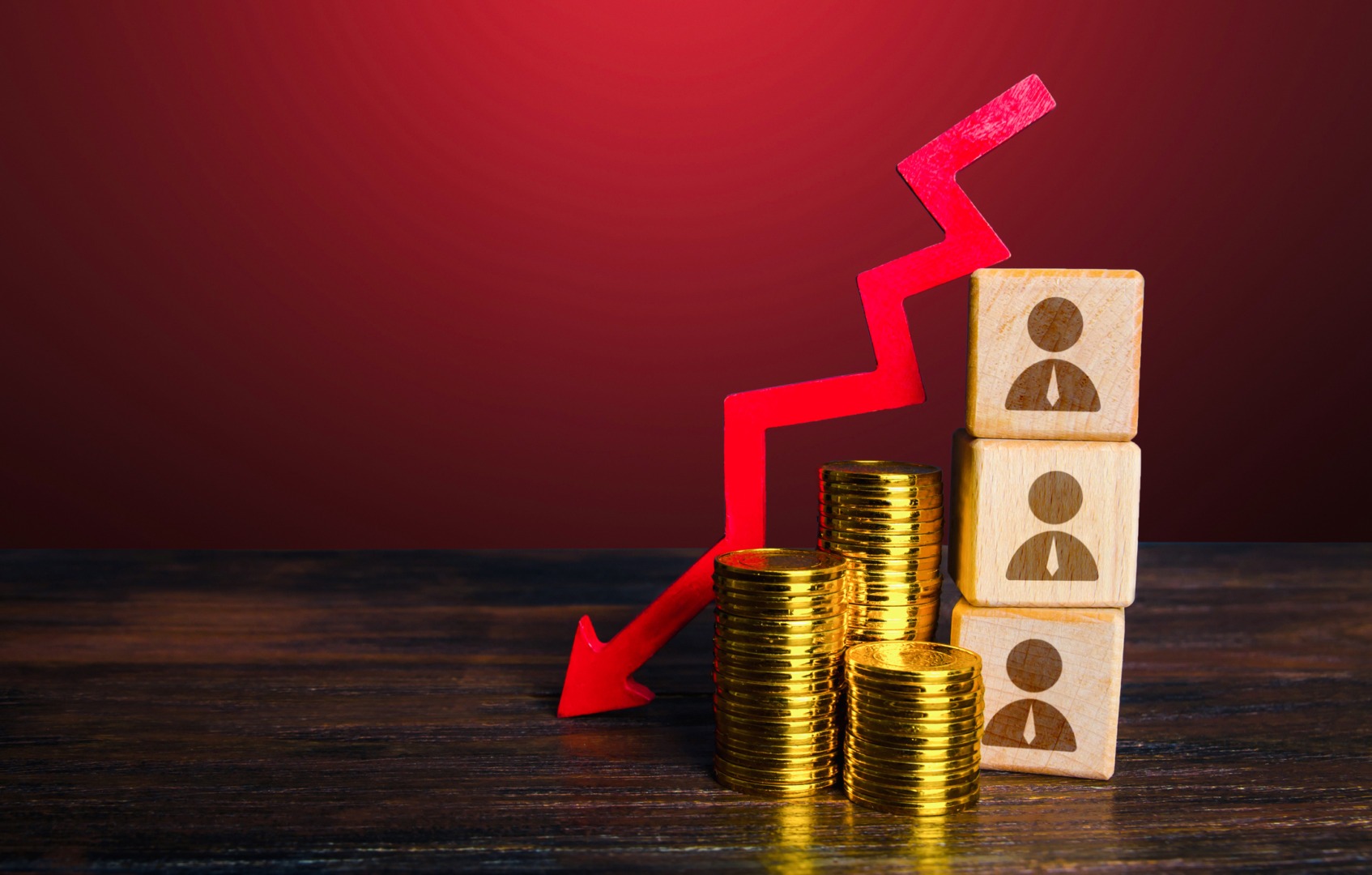 Concedieri scaderi economie