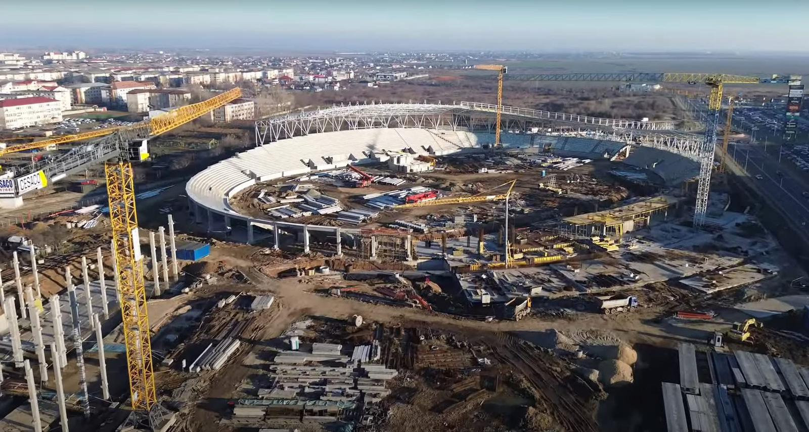 dambovita arena aci
