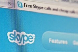 skype