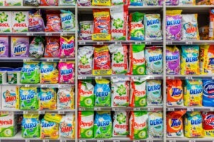 detergent