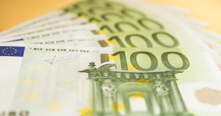 euro, bani, venituri